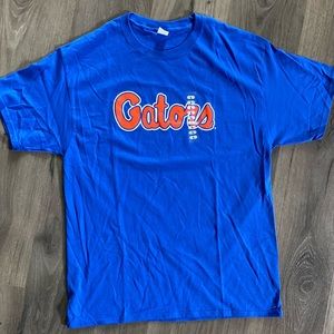 Florida Gators tshirt